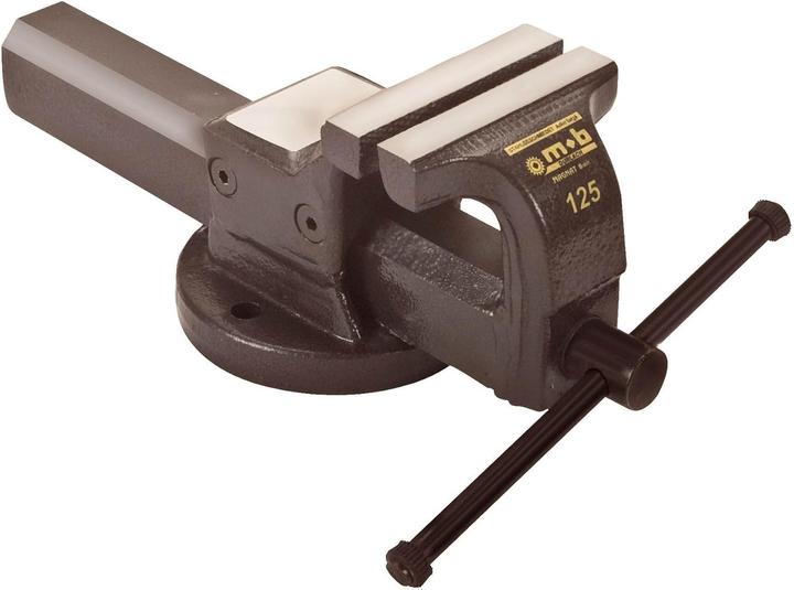 Image du produit Peddinghaus DURLACH - ÉTAU "MAGNAT-BASIC" - 150 MM (190 mm)