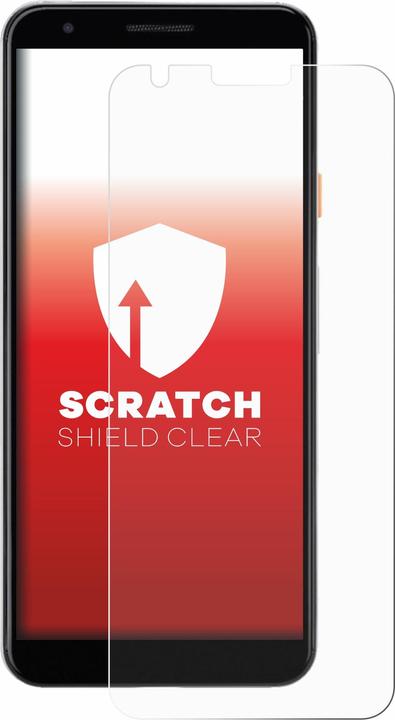 Immagine prodotto upscreen Scratch Shield Pellicola (1 Pezzo/i, Google Pixel 3a)