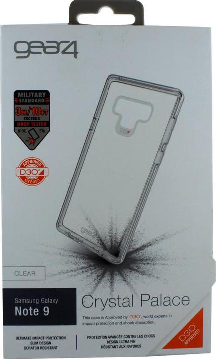 Image du produit Spigen Crystal Palace (Samsung Galaxy Note 9)