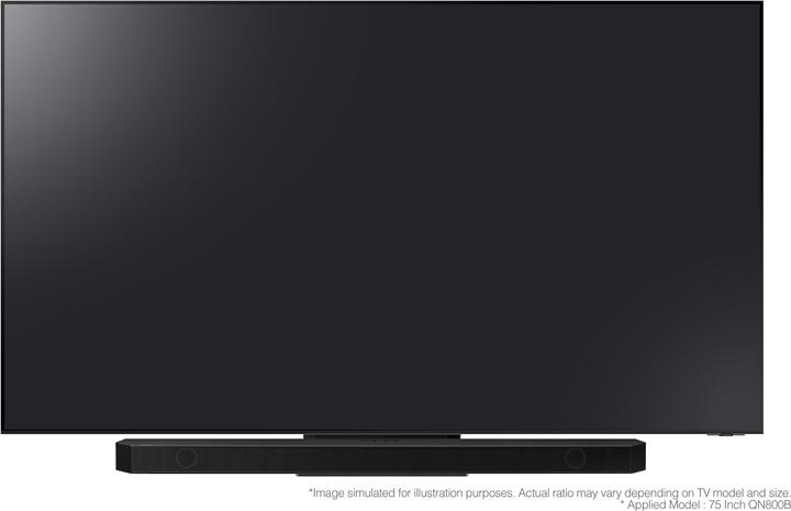 Produktbild Samsung HW-Q930B (540 W, 9.1.4 Kanal)