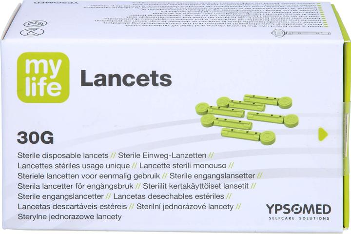 Actual product image Mylife Lancets (Lancets)