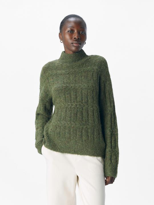 Image du produit Object Zopfstrick Pullover (XS)