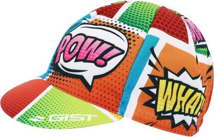 Immagine prodotto Gist Berretto da bicicletta deco bang