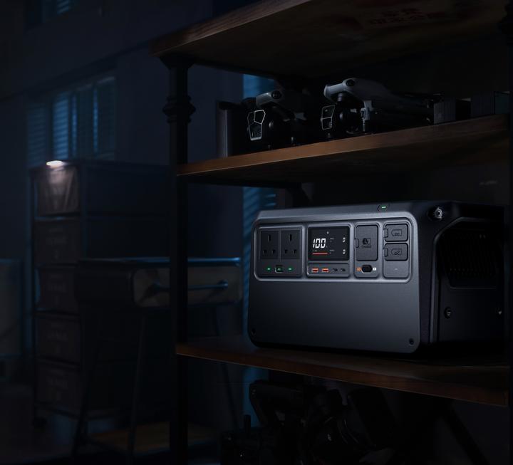 Produktbild DJI Power 1000 V2 (1024 Wh, 14.20 kg)