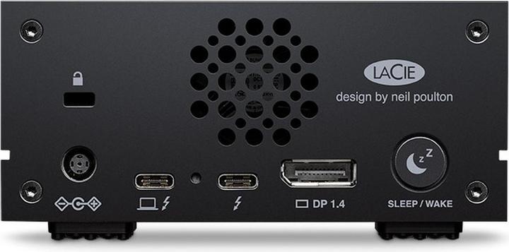 Actual product image LaCie 1big Dock (8 TB)