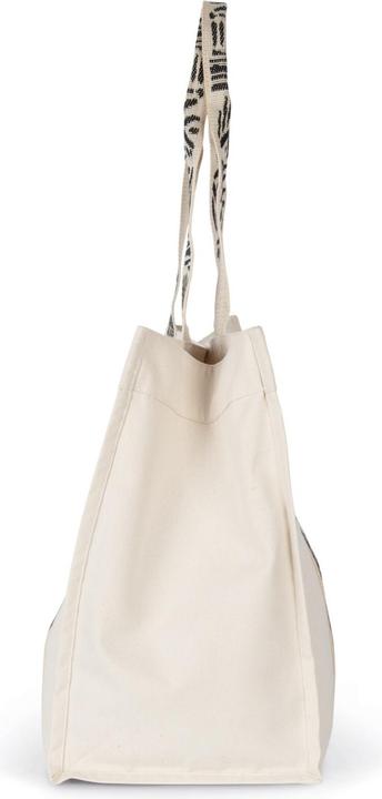 Produktbild Kimood Grosse recycelte Totemtasche mit Balg