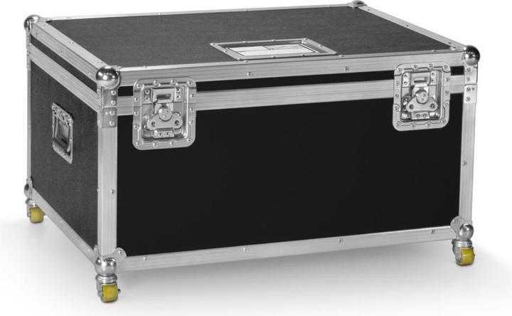 Produktbild Adam Hall 0594 BB - SolidLite® PP-Platte schwarz / schwarz 9,4 mm, 2500 x 1250 mm