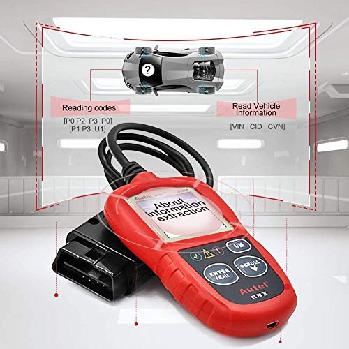 Produktbild Autel AL519 OBD2