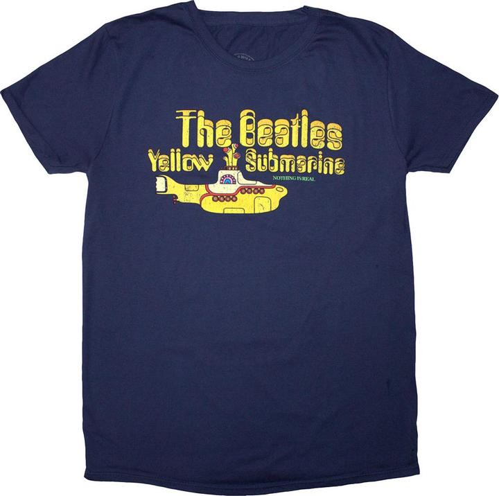 Actual product image The Beatles Nothing is Real (L)