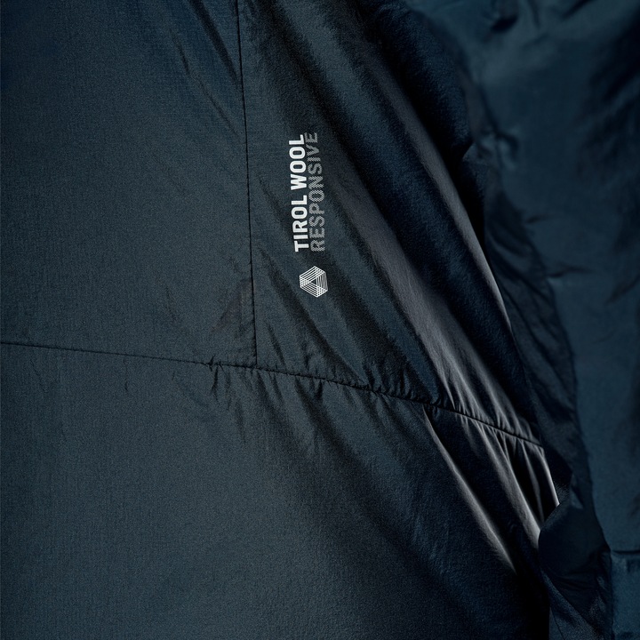 Immagine prodotto Salewa Giacca con cappuccio Puez Catinaccio 2 Tirolwool® Responsive (50, L)