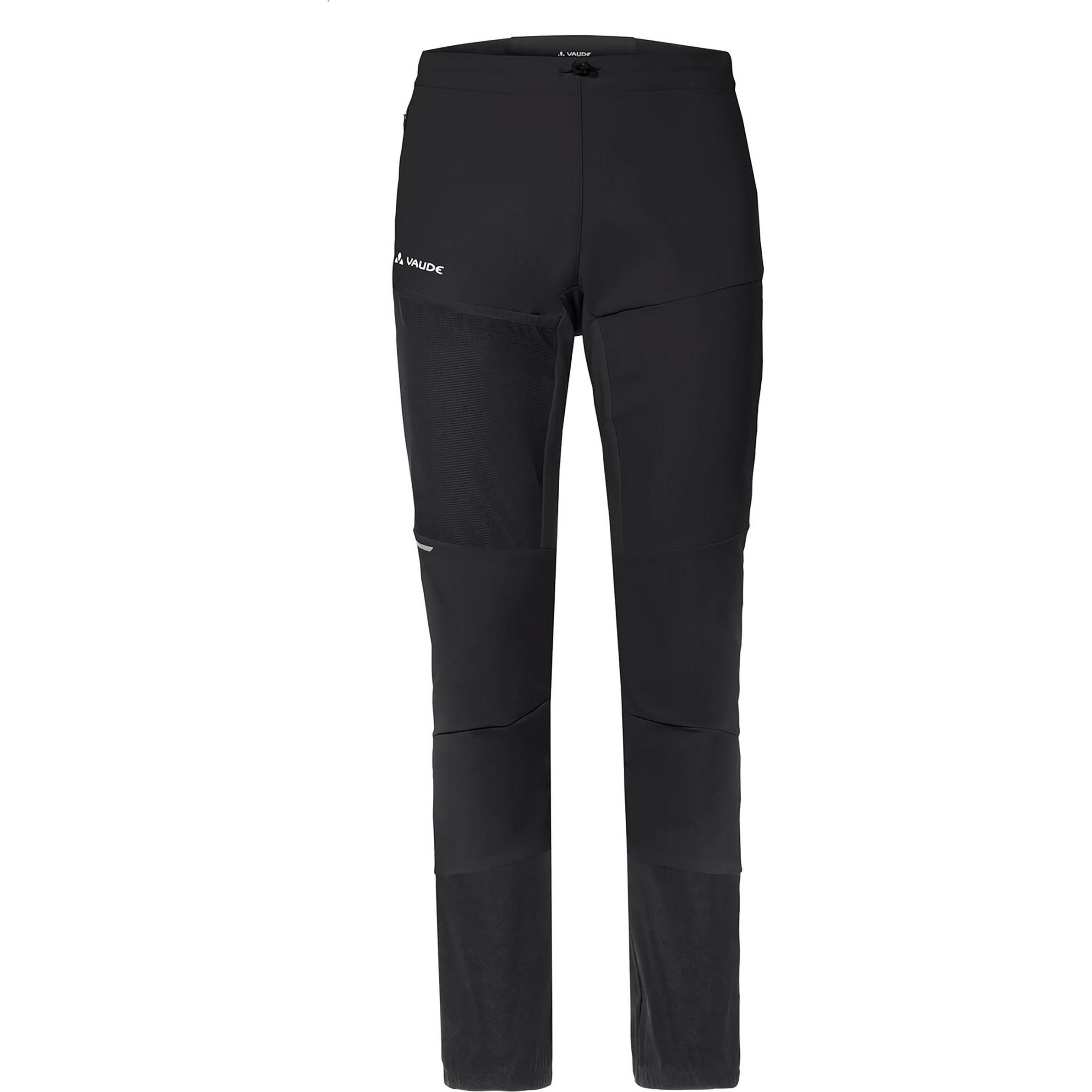 Vaude, Herren, Skihosen, Larice Light III (46), Schwarz, 46