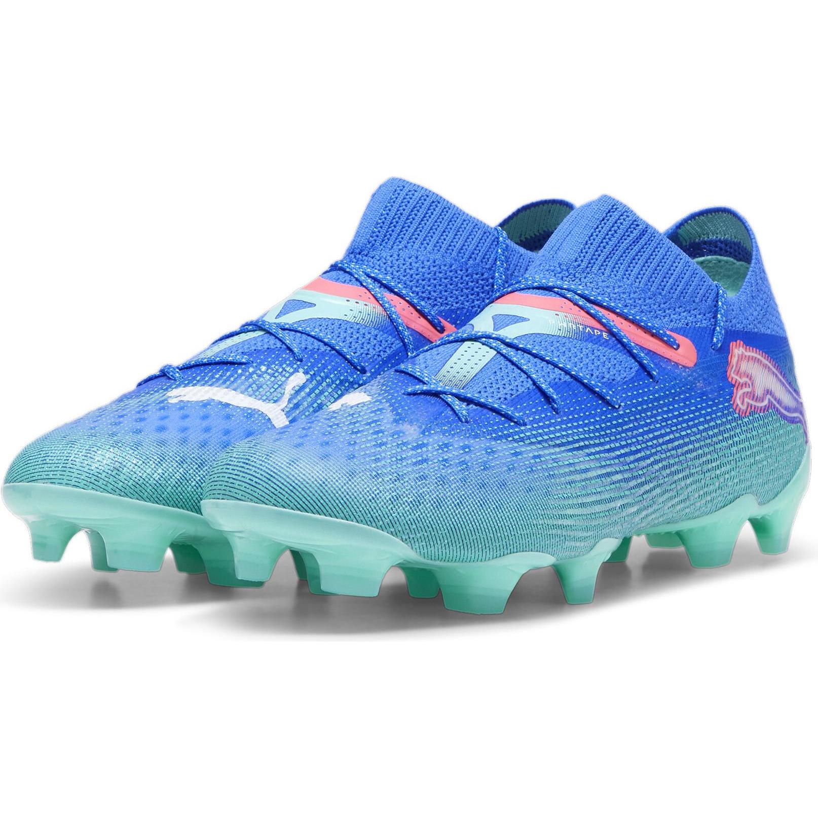 Puma, Damen, Fussballschuhe, FUTURE 7 ULTIMATE FG/AG Wn's (38), Blau
