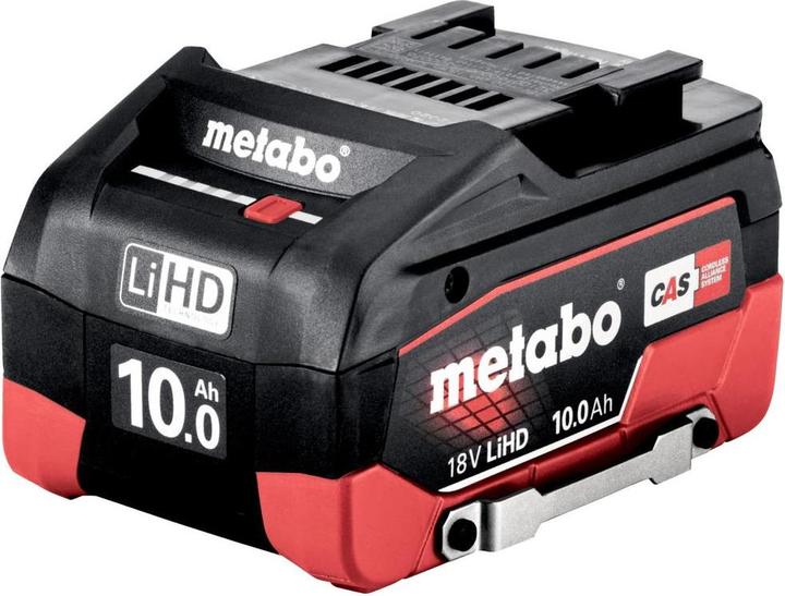 Actual product image Metabo Battery pack
