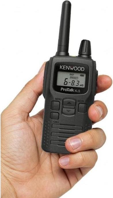 Actual product image Kenwood PMR PKT-300 - ProTalk XLS (9 km)