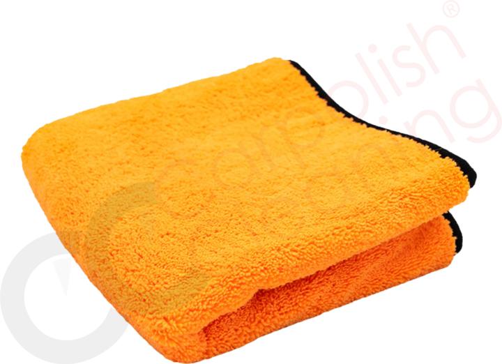 Actual product image Liquid Elements Orange baby wipe