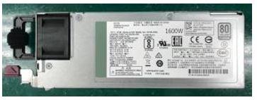 Actual product image HPE 1600 watt flexible slot (1600 W)