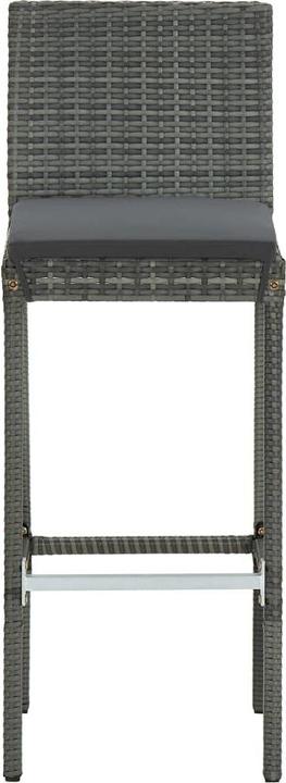 Produktbild vidaXL Randell (60.50 x 60.50 x 110.50 cm)