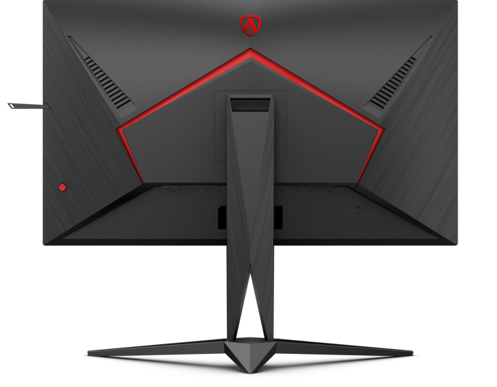 Actual product image AOC Agon AG275QZN/EU (2560 x 1440 pixels, 27")