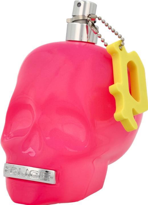 Actual product image Police Eau de Parfum Natural (Eau de parfum, 125 ml)