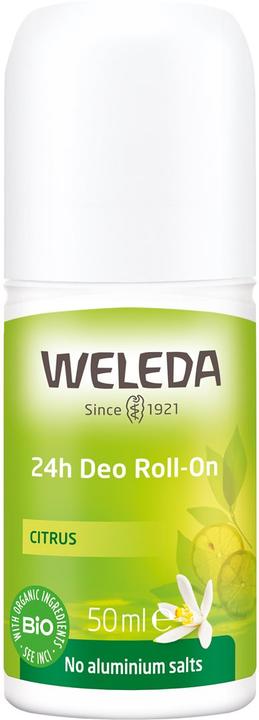 Weleda Citrus (Roll-on, 50 ml)