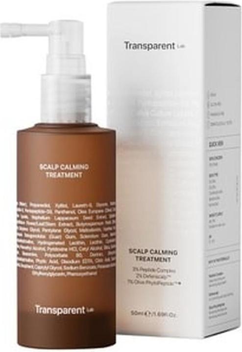 Produktbild Transparent Lab Scalp Calming Treatment (50 ml)