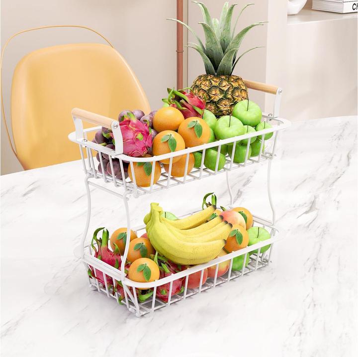 Produktbild Relaxdays Obstkorb