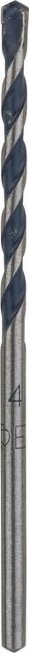 Produktbild Bosch Professional Zubehör Betonbohrer CYL-5, Blue Granite, 4 x 50 x 90 mm (4 mm)