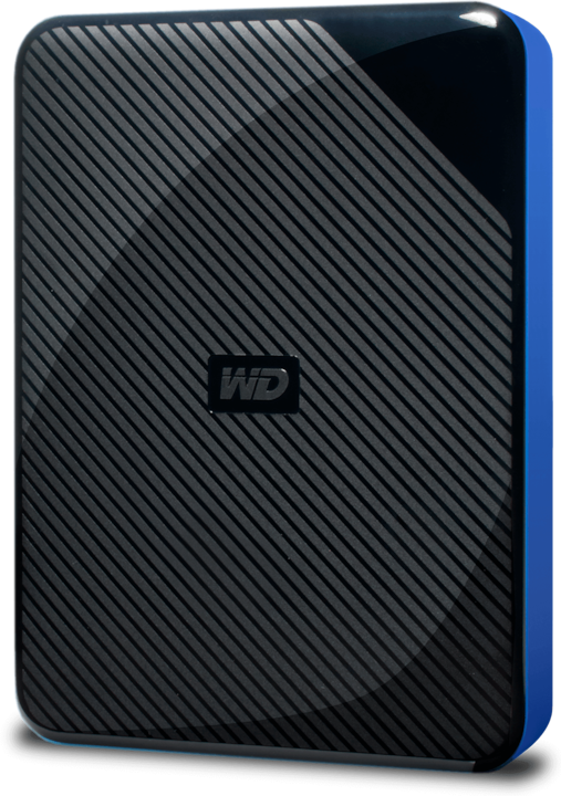 Produktbild WD Gaming Drive For PlayStation (4 TB)