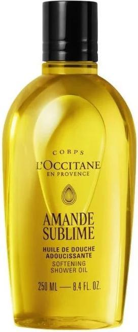 Actual product image L'Occitane Almond Shower Oil (250 ml)