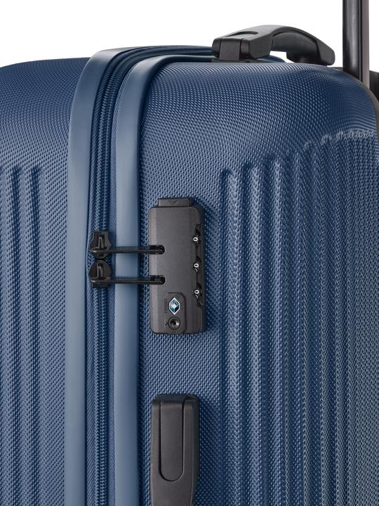 Produktbild Travelite Bali 4 Rollen Kofferset 3-teilig (96 l)