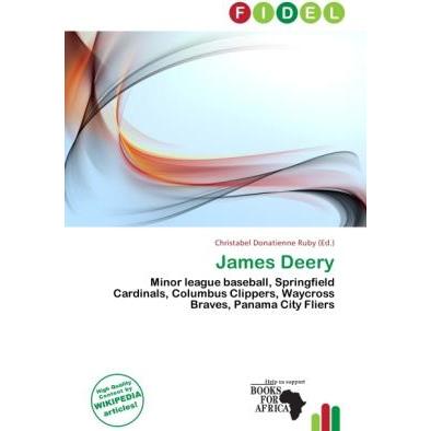 Thumbnail - James Deery, Ratgeber