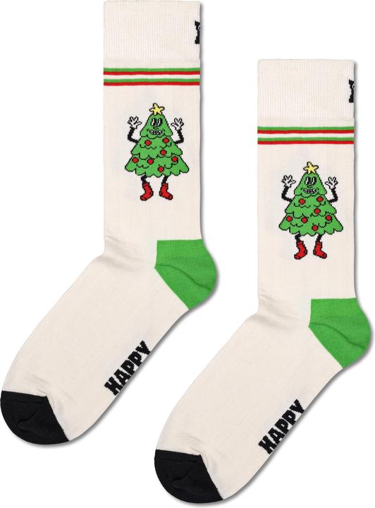 Produktbild Happy Socks 4-Pack Holiday Cracker Socks Gift Set (4er Pack, 41 - 46)