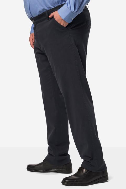 Image du produit Boston Park Pantalon en twill avec taille voyageur, coupe Regular Fit - jusqu'au 74 (62)