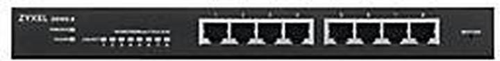 Productafbeelding Zyxel 8-poorts GbE slimme schakelaar, NebulaFlex, GS1915-8 (8 ports)