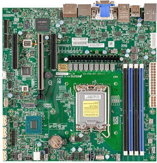 Image du produit Ernitec Mini serveur 1U - (8 Go, Serveur en rack)