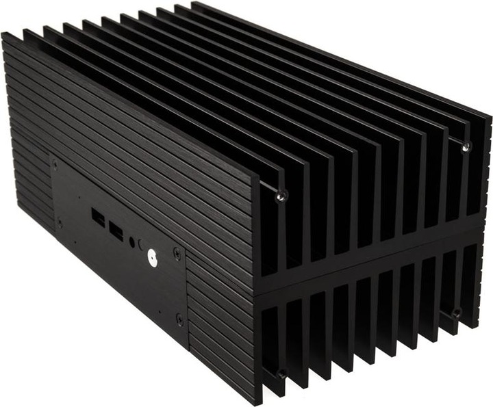 Actual product image Akasa Turing Fanless (UCFF)