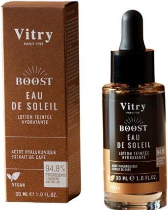 Immagine prodotto Vitry Boost Eau De Soleil 30ml (Spray autoabbronzante, 30 ml)