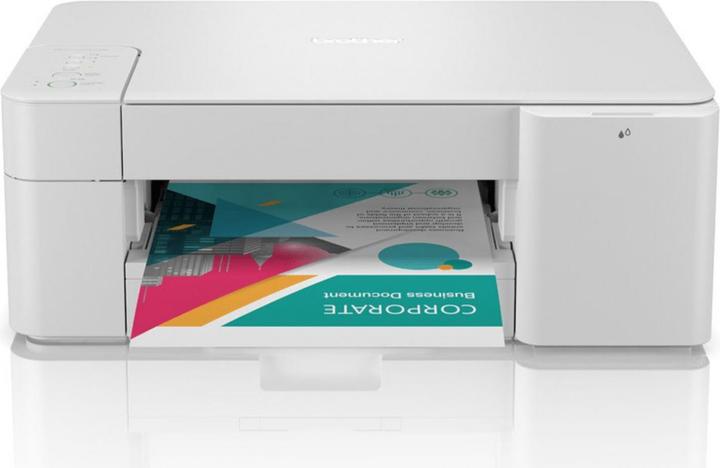 Image du produit Brother DCP-J1200W (Encre, Couleur)