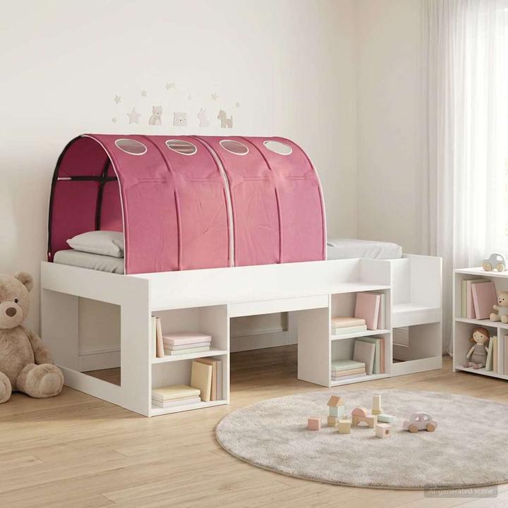 Image du produit vidaXL Modernes Bett (108.50 x 203.20 cm)