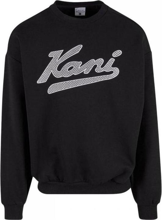 Karl Kani Varsity Palm Rundhals-Sweatshirt (L)