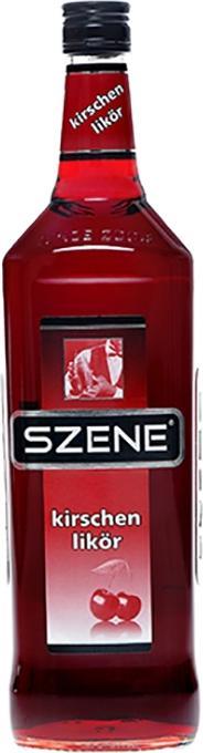 Image du produit Szene Liqueur de cerise (1 x 100 cl)