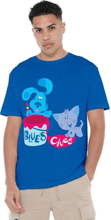 Produktbild Blue´s Clues Blue's Clues Paint It! TShirt (L)