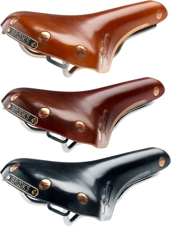 Produktbild Brooks England Swift Chrome