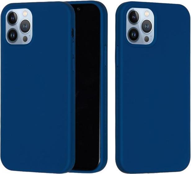 Actual product image MU Classic Liquid Silicone Series (Apple iPhone 15 Pro)