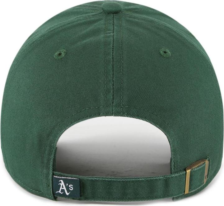 Image du produit 47 Brand Adjustable Cap Clean Up Script Oakland Athletics