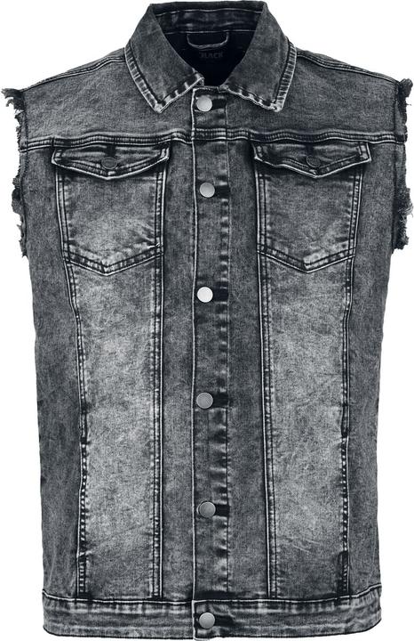 Produktbild Black Premium Jeans Vest (S)
