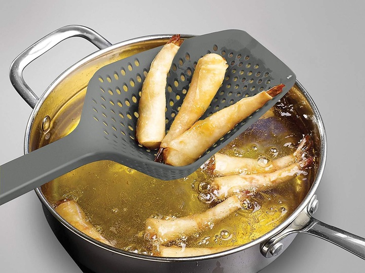 Actual product image Joseph Joseph Ladle strainer