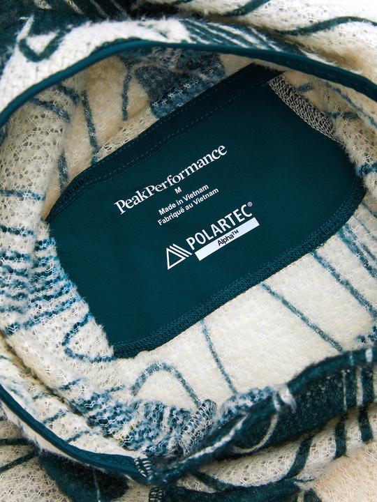 Produktbild Peak Performance M AOP Freelight Alpha Hood (M)