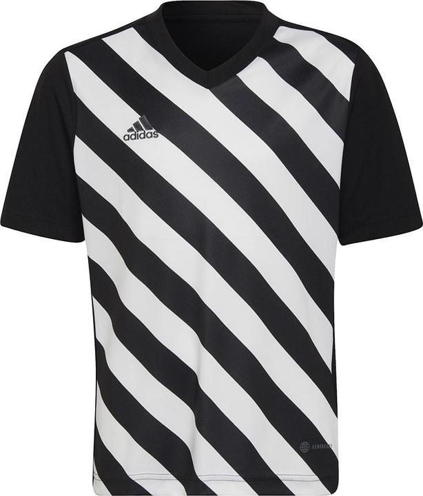 Produktbild adidas Entrada 22 Graphic Fussballtrikot Kinder (128)
