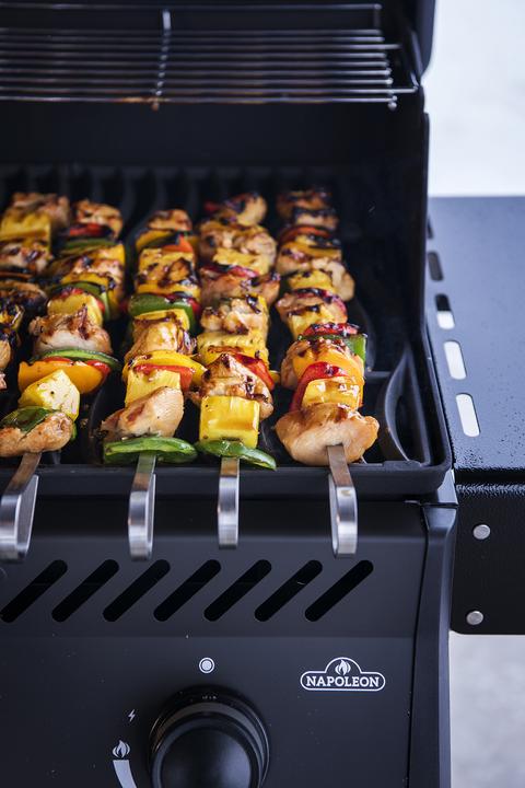Produktbild Napoleon Shashlik-Spiesse 8 Stück